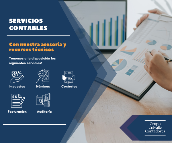 Servicios contables